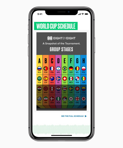 iPhone-X-World-Cup-News-App-screen-2-06112018