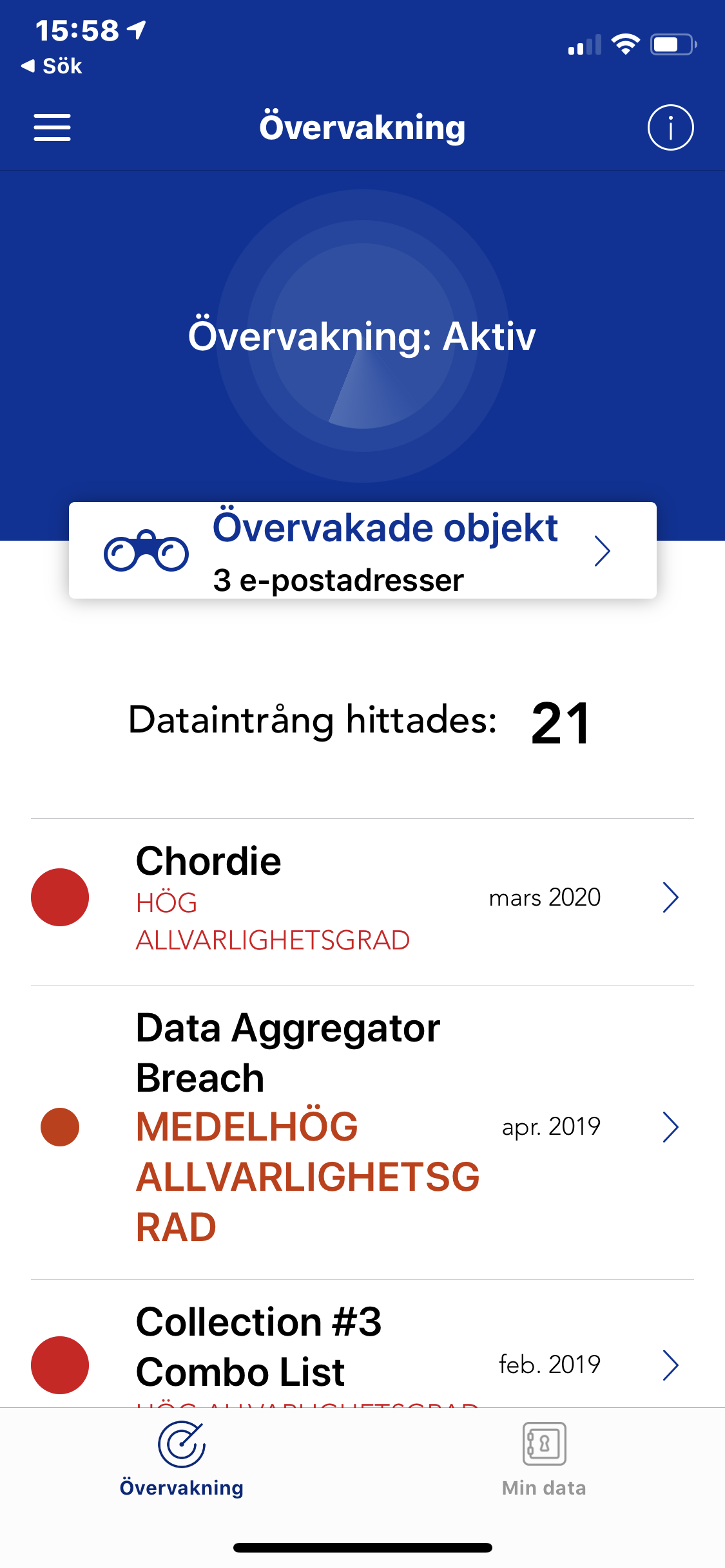 Byta Mail På Apple Id