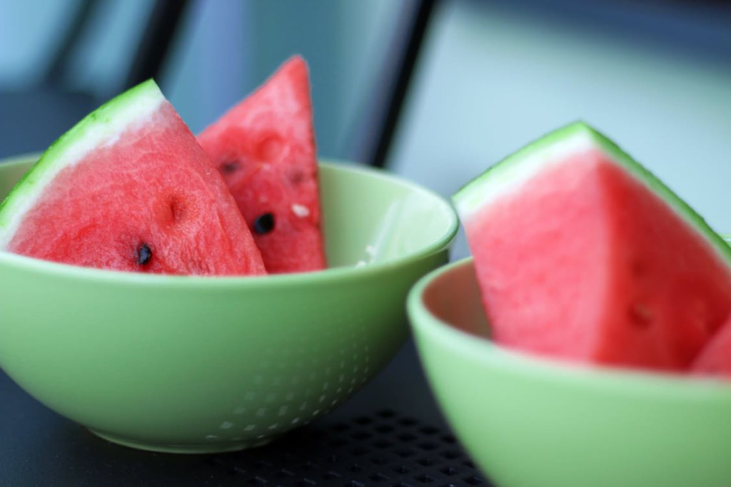 Vattenmelon är inte bara gott - det sänker även dina risker för svidande träningsvärk efter dina träningspass. 
