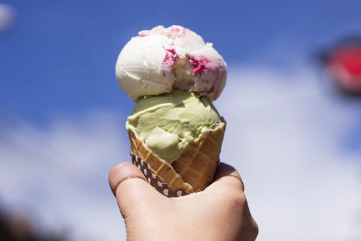 Byt ut dina traditionella glassköp mot denna egentillverkade och hälsoboostade variant!
