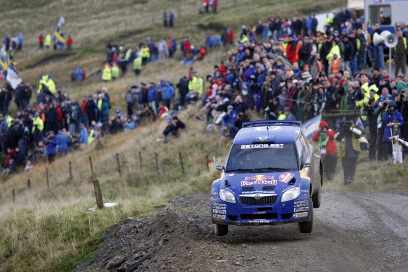 Foto: www.redbullrally.com / Tony Welam