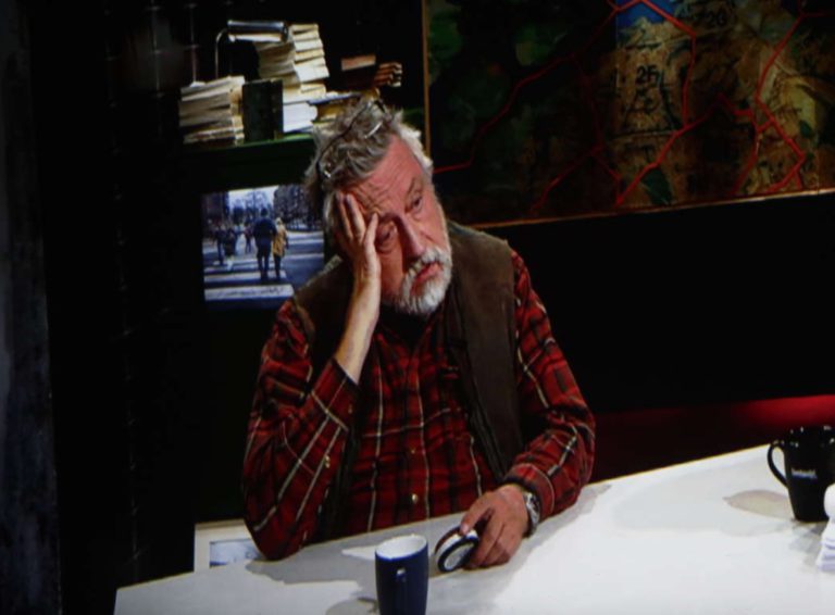 Hur Lång är Oscar Zia