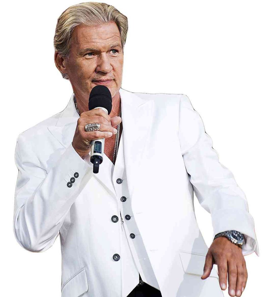 Johnny Logan