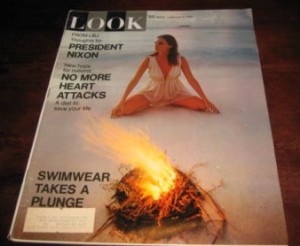 Amerikanska Look Magazine skrev om den svenska studien 1969, under rubriken "Det nya preventivmedelssamhället".
