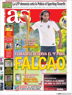 FALCAO