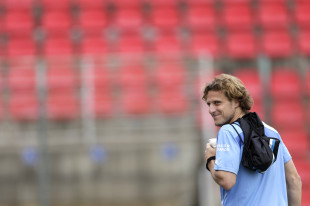 Diego Forlan Foto: TT