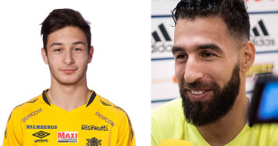 Elias Durmaz är lillebror till Jimmy.