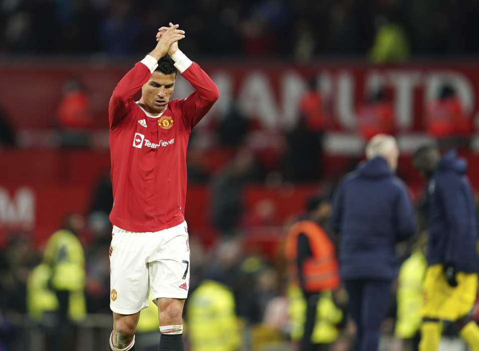 Ronaldo på fortsatt klubbjakt – erbjuds till Napoli