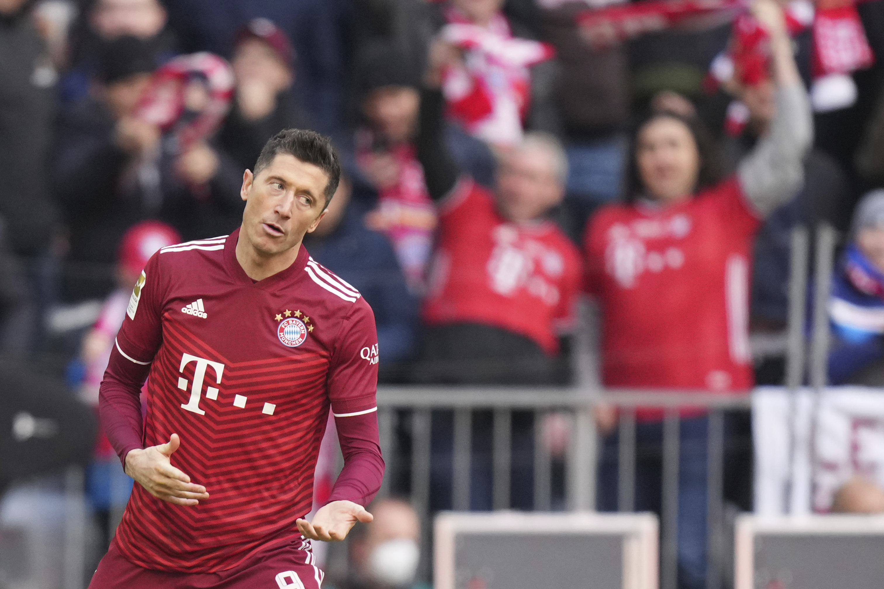 Bayern tackar nej till nytt bud på Lewandowski