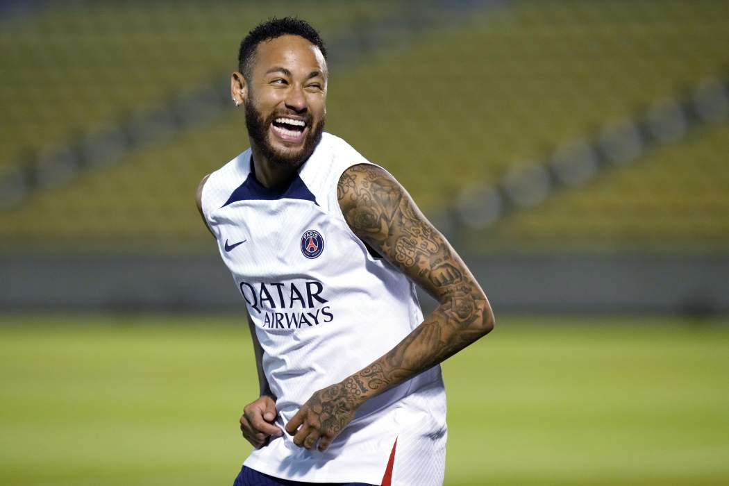 Neymars ”omöjliga” dröm – vill till Barcelona