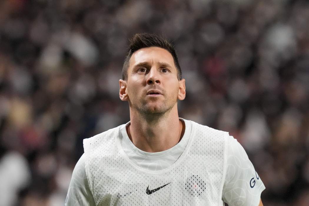 Uppgifter: PSG vill förlänga med Lionel Messi