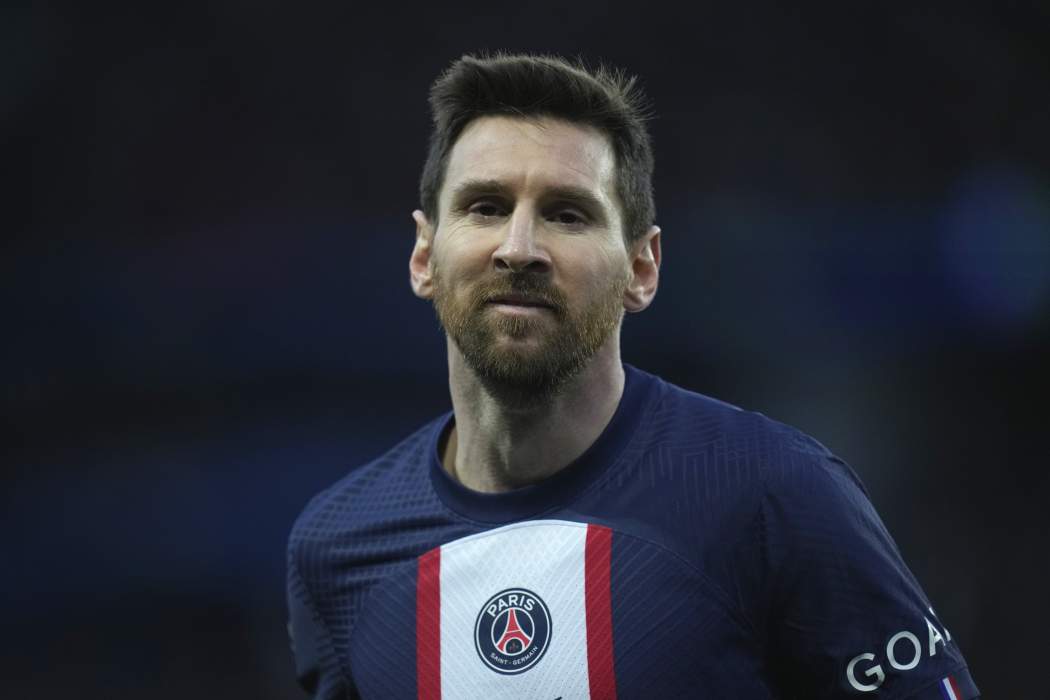 Uppgifter: PSG tvekar om Messi-förlängning