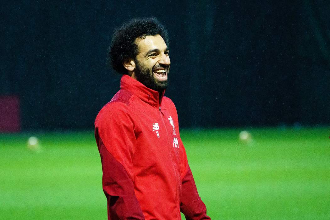 Uppgifter: Salah väntas bli kvar i Liverpool