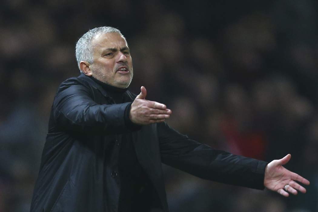 Manchester United: Uppgifter: Mourinho vill tillbaka till Manchester United