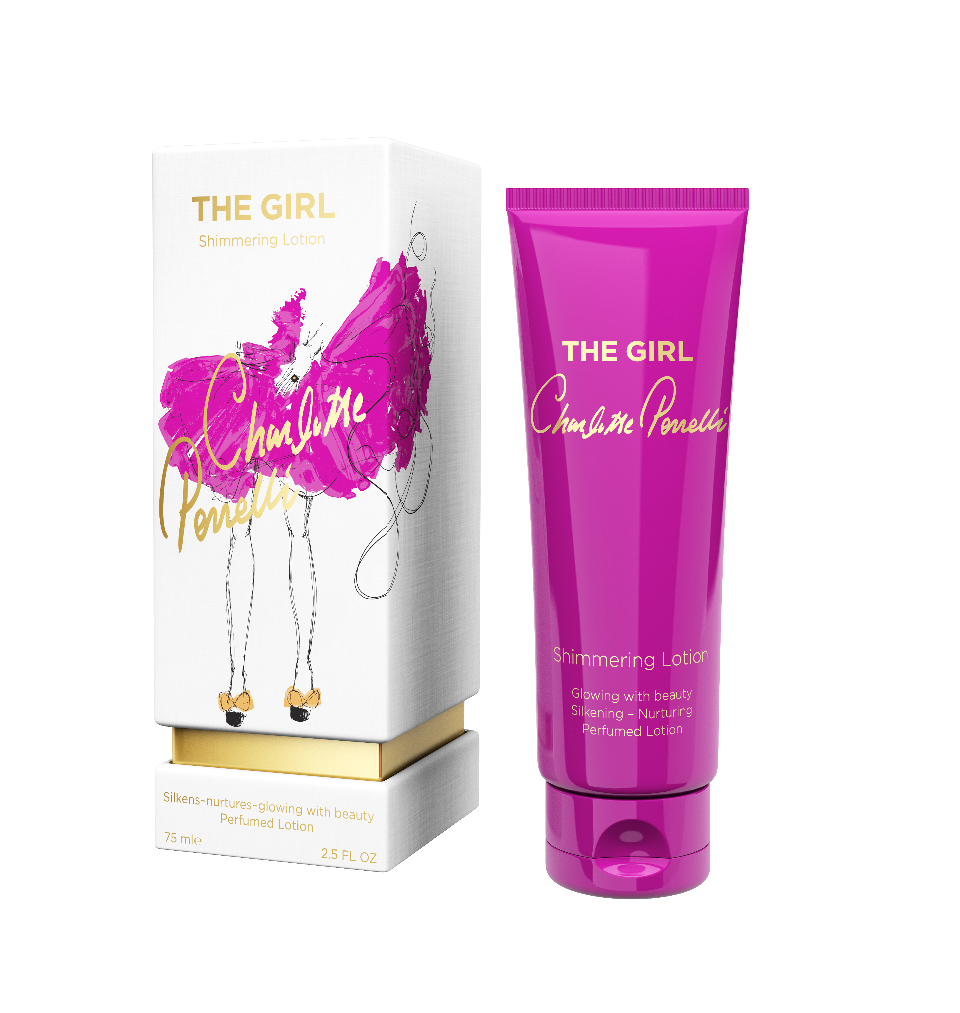 CharlottePerrelli-TheGirl-Shimmering-Lotion