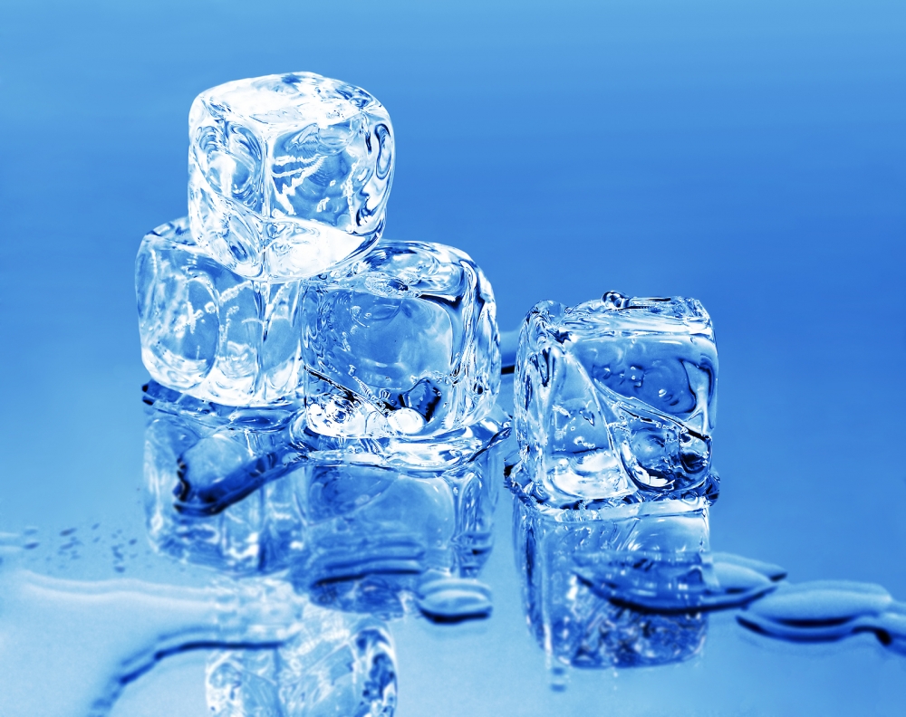 ice-cubes