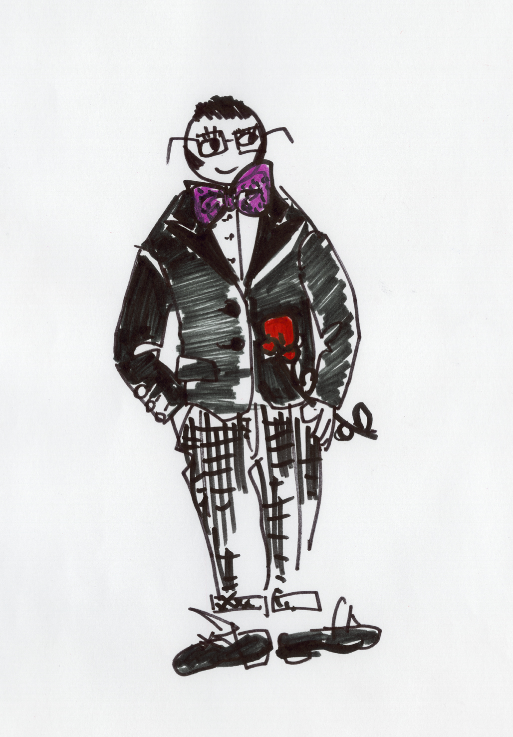 Lancôme_x_Alber_Elbaz