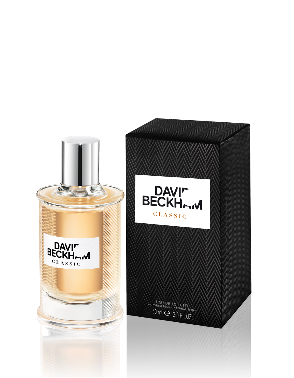 DB CLASSIC EDT60ML - Bottle + FB - White background