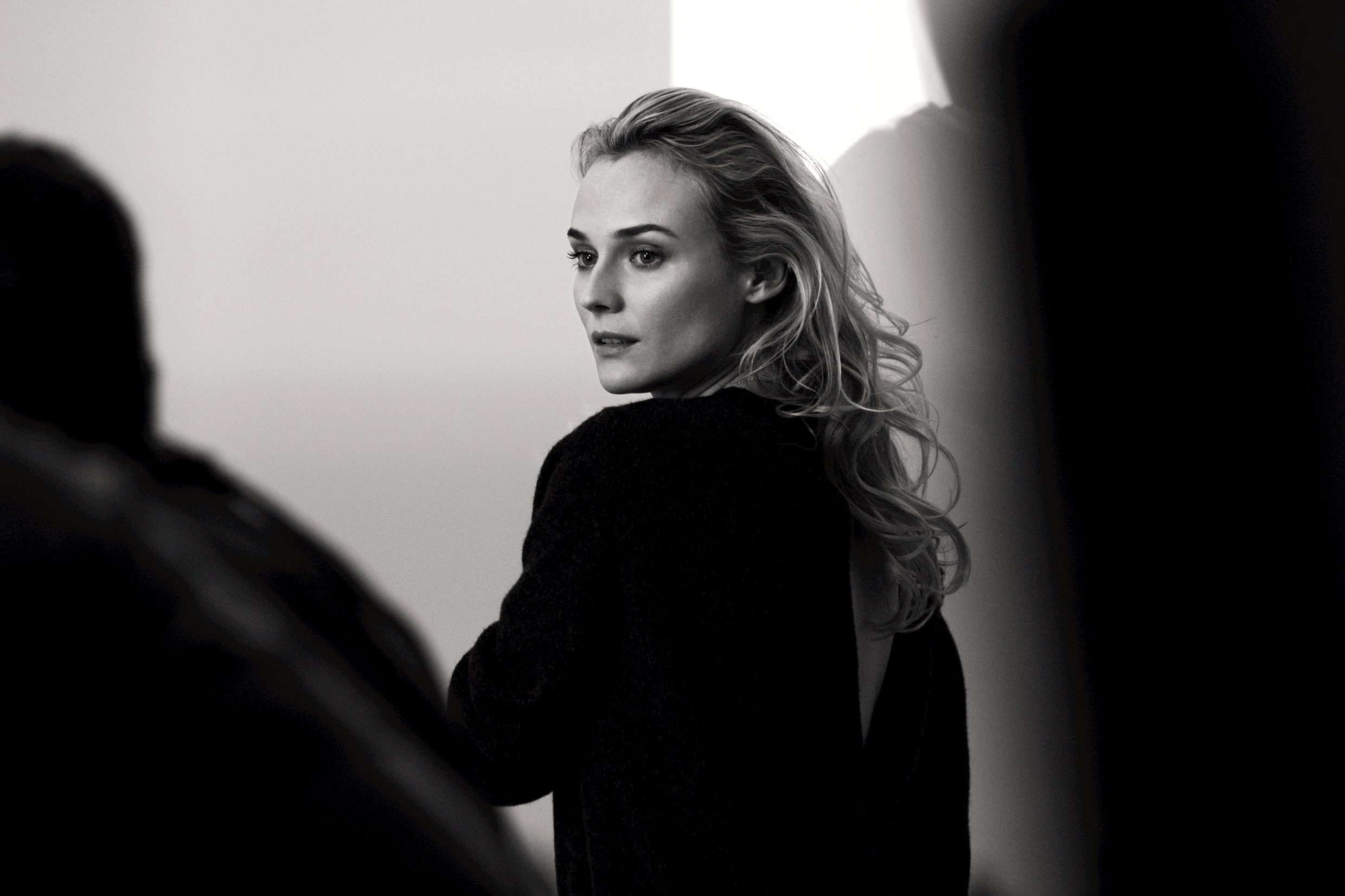 Diane KRUGER - BTS (9)