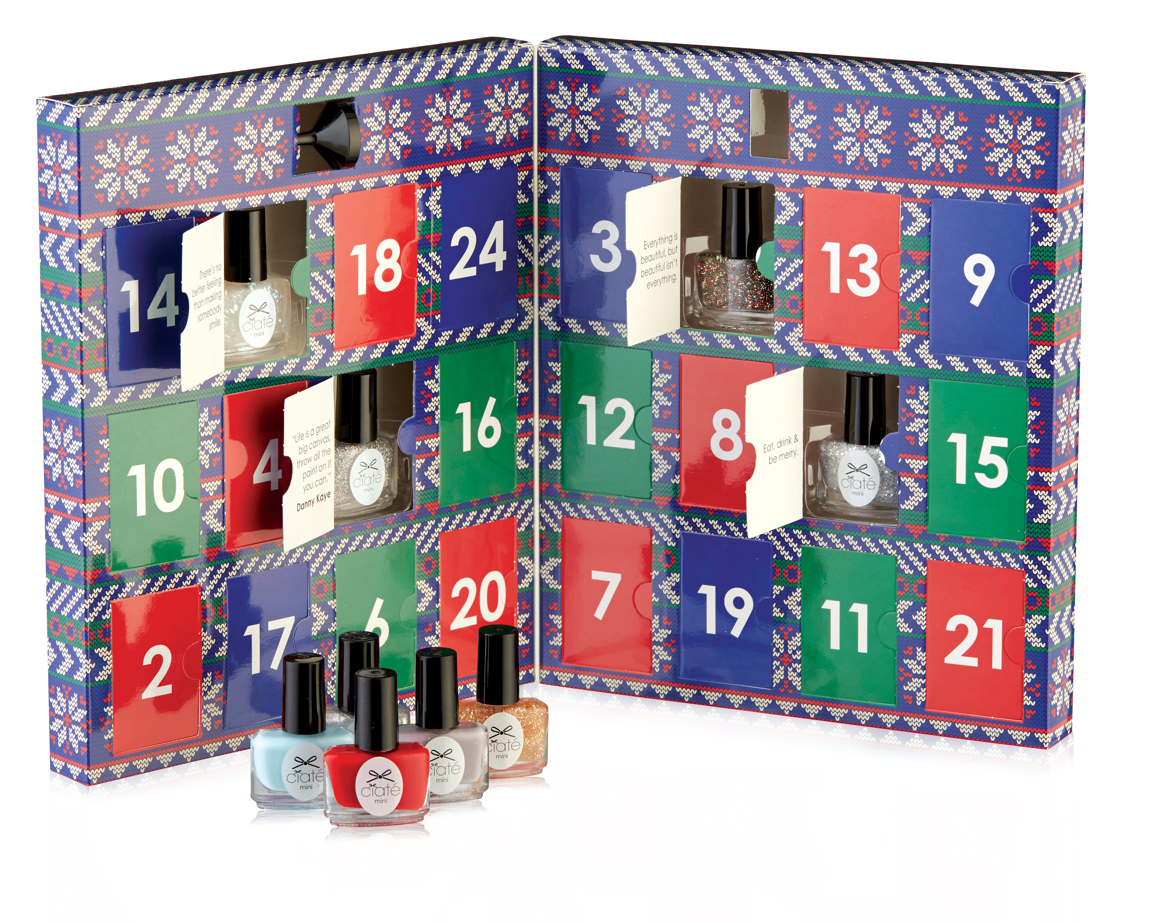 Ciate_Mini_Mani_Month_Julkalender