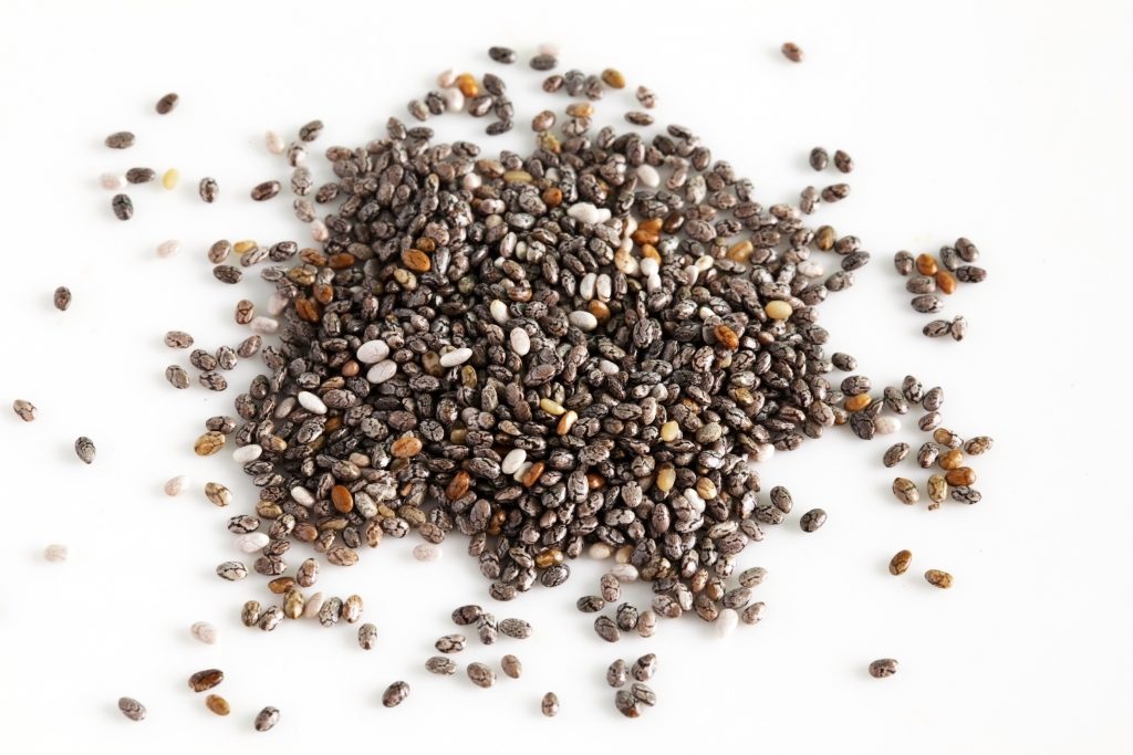 Chia-seeds