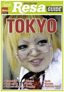 MIn Tokyoguide finns att ladda ner här!