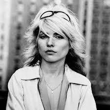 Debbie Harry själv när det begav sig!