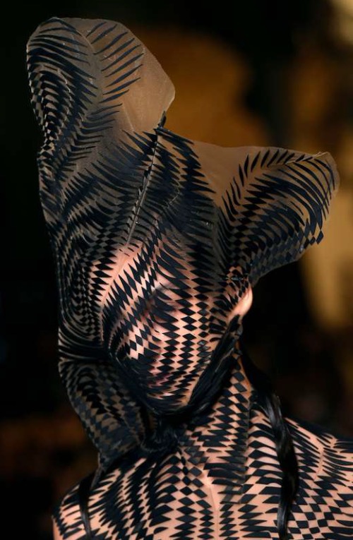 Iris Van Herpen. Foto: TT