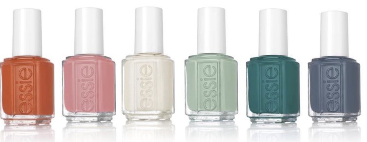 Essie våren 2018