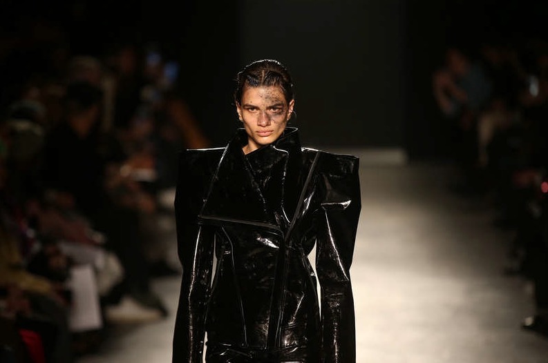 Gareth Pugh. Foto: Reuters/TT