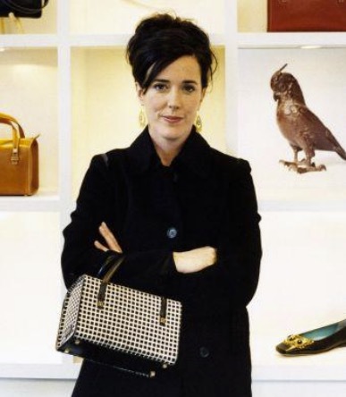 Kate spade blev 55 år