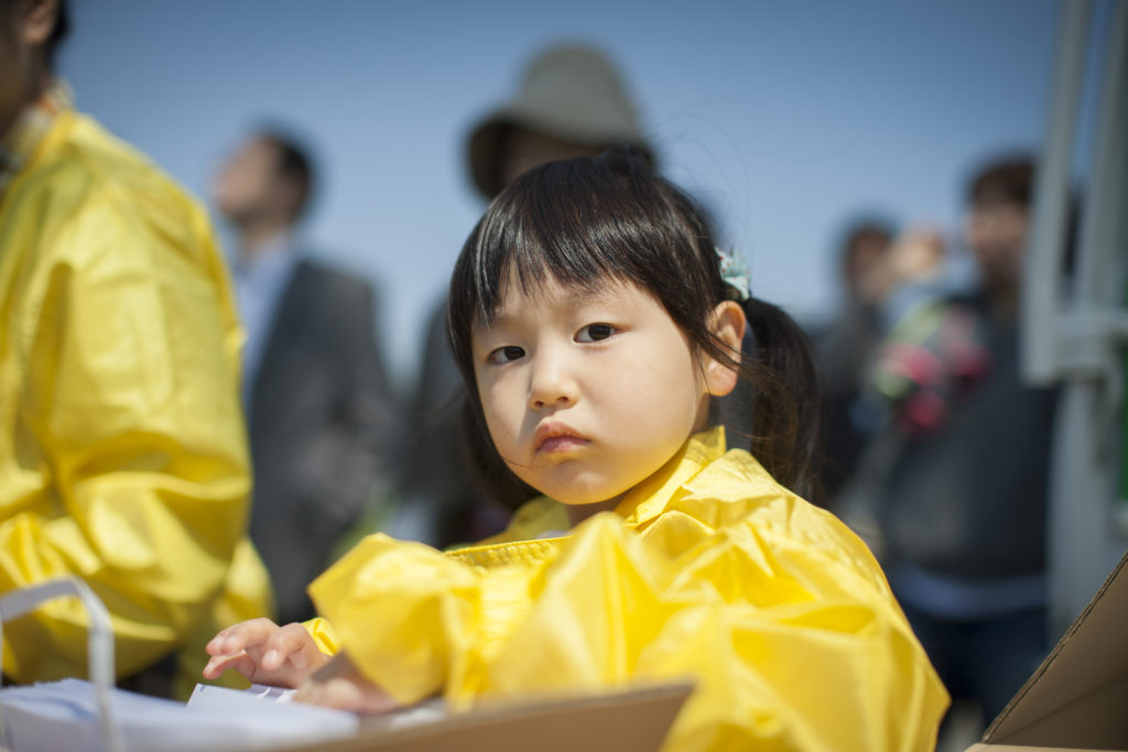 Trotts allt som hänt finns det hopp för de unga i Fukushimaområdet.