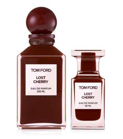 Lost Cherry heterTom Fords nya parfym.