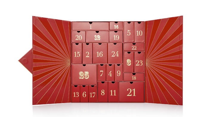 Look Fantastick förra adventskalender sålde slut bara på några minuter förra året.