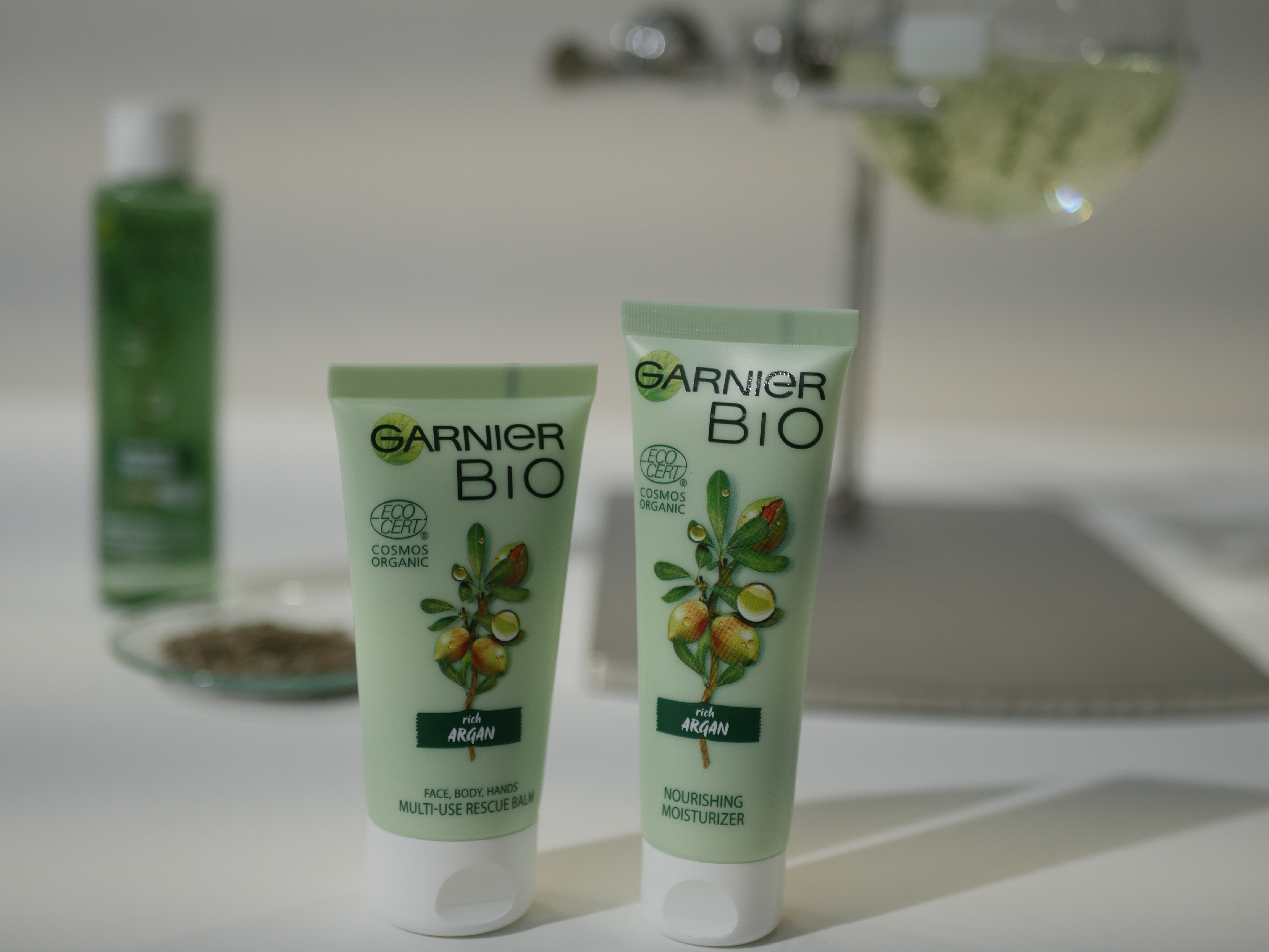 Garnier byter namn och innehåll. I januari kallar företaget sina produkter för Garnier Bio