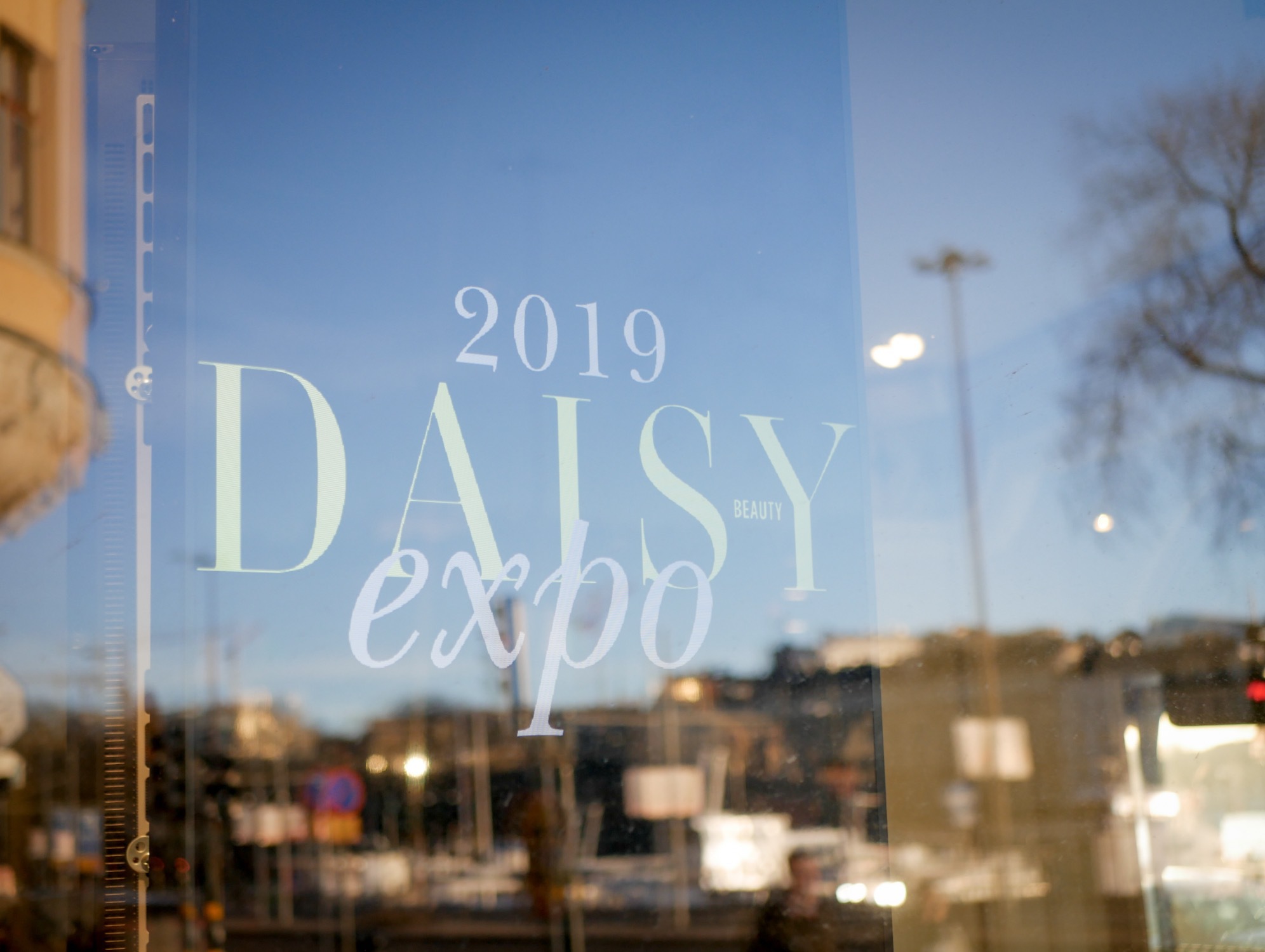 daisybeautyexpo2019