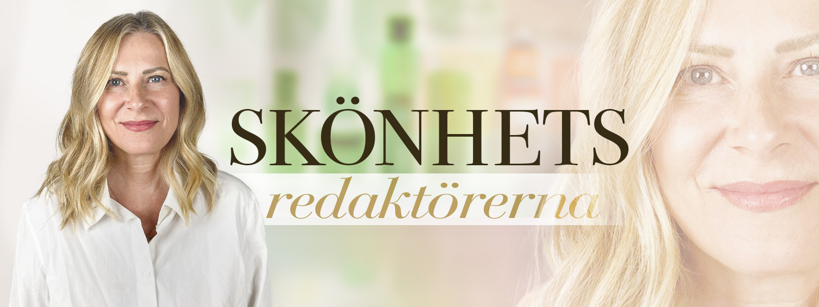 Skönhetsredaktörerna