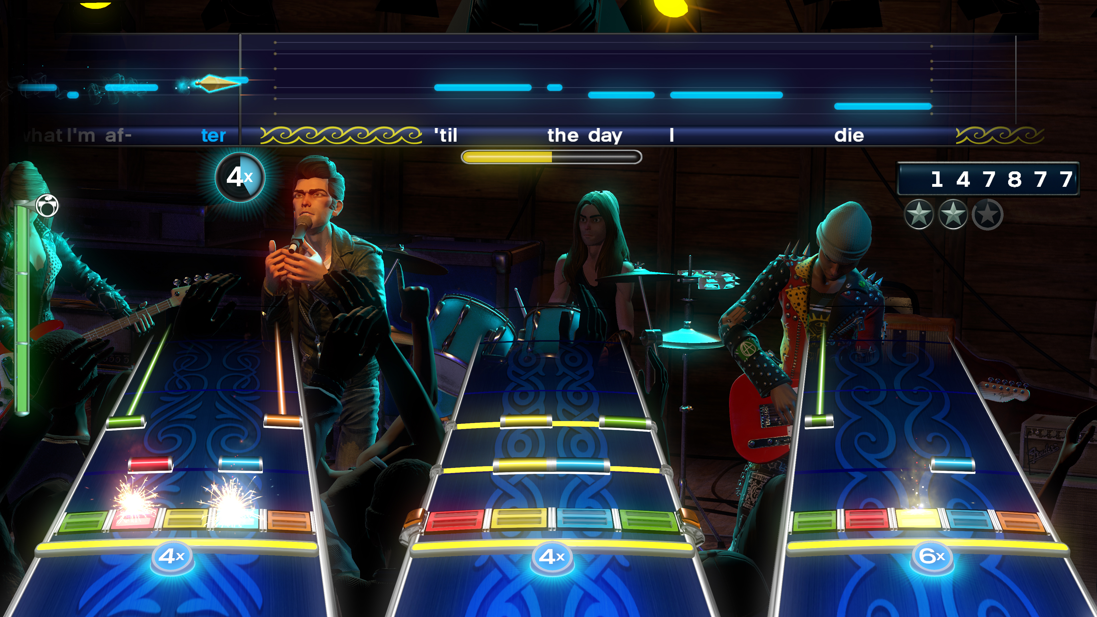 download rock band 4 band in a box for free