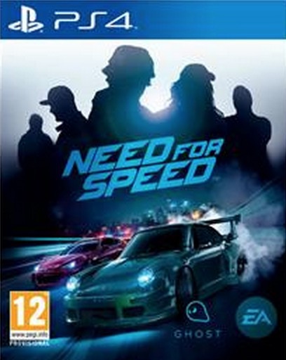 omslag need for speed
