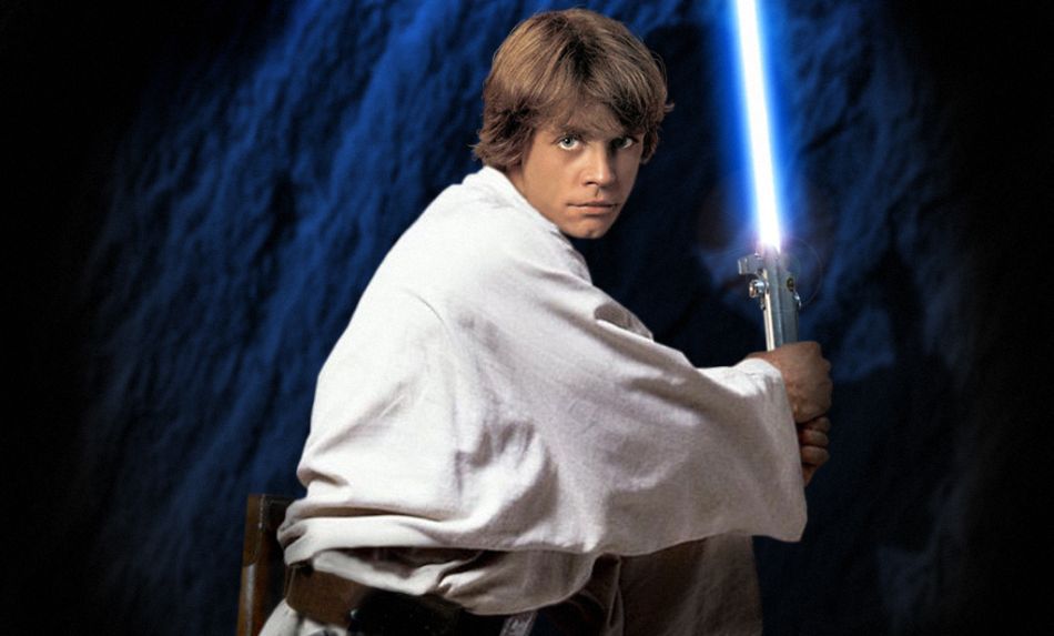 Star wars Luke