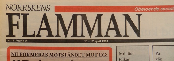 BILD NORRSKENSFLAMMAN FRAMSIDA NEDMINSKAD.jpg