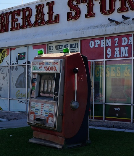 Gamblers General Store