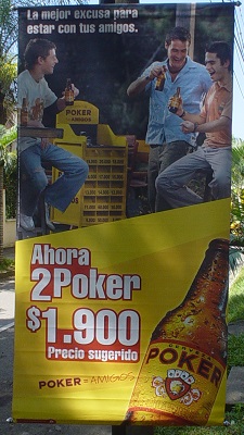BILD POKERREKLAM