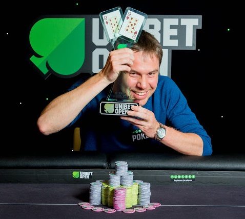 Martin Sivertsson Poker