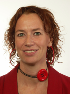Christina Höj Larsen (V). Foto: Vänsterpartiet.