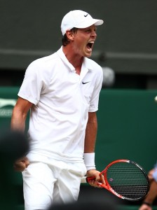 Tomás Berdych är inget fan av 25-sekundersregeln. FOTO: BILDBYRÅN