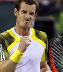 Murray kan gå om Federer i Indian Wells eller Miami.