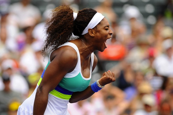 Serena Williams. FOTO: AP