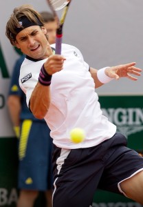 David Ferrer. FOTO: BILDBYRÅN