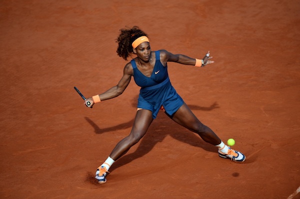 Serena Williams. FOTO: BILDBYRÅN
